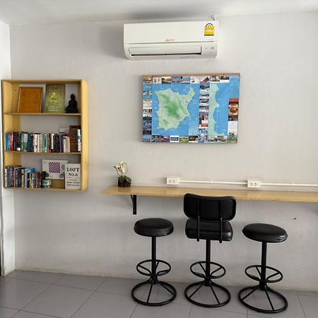 Ler Hostel 65 Чавенг Бийч Екстериор снимка