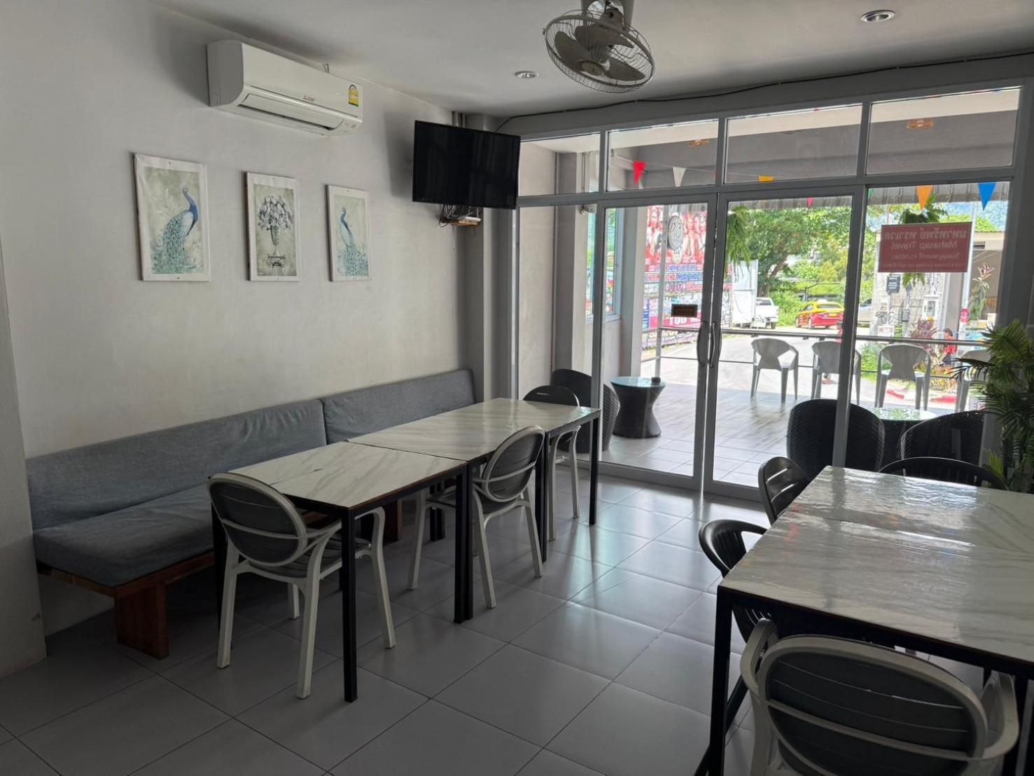 Ler Hostel 65 Чавенг Бийч Екстериор снимка