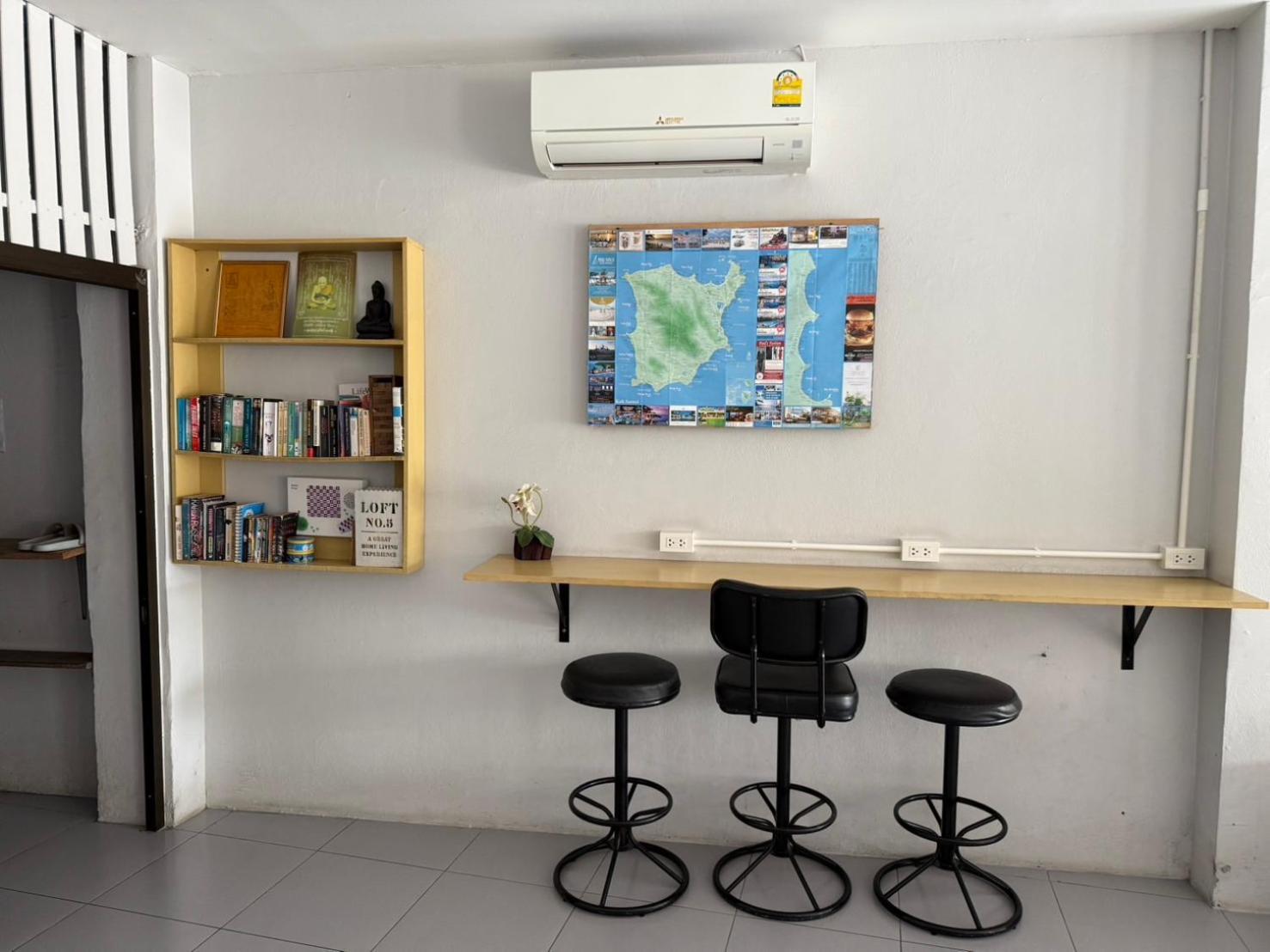 Ler Hostel 65 Чавенг Бийч Екстериор снимка