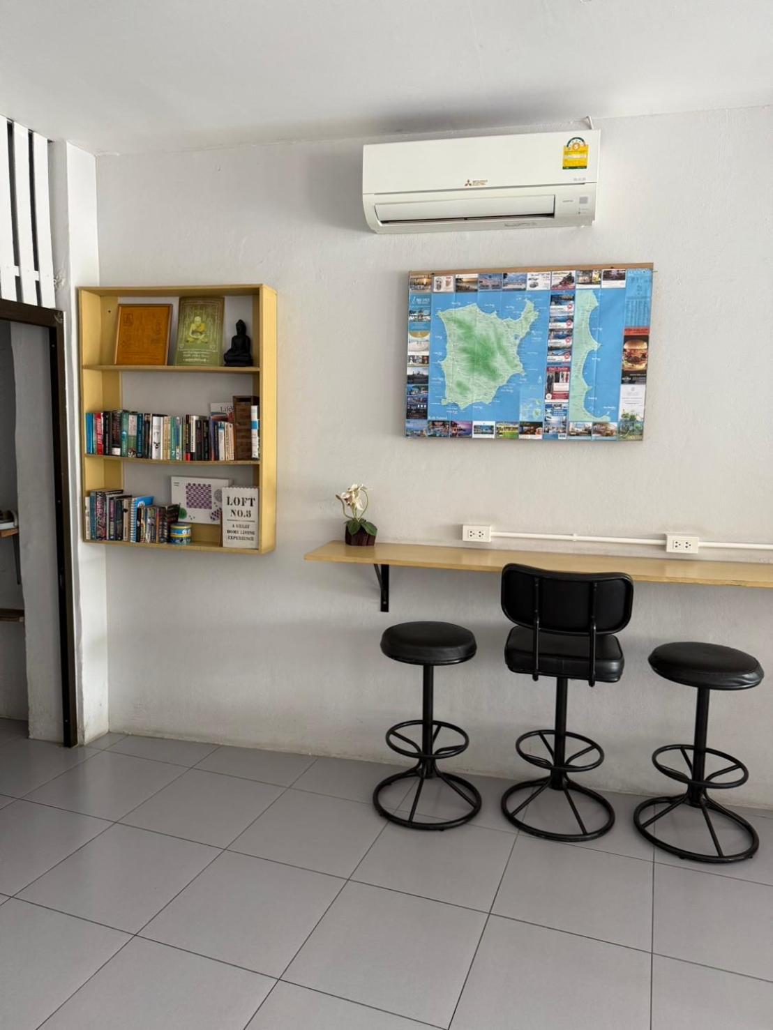 Ler Hostel 65 Чавенг Бийч Екстериор снимка