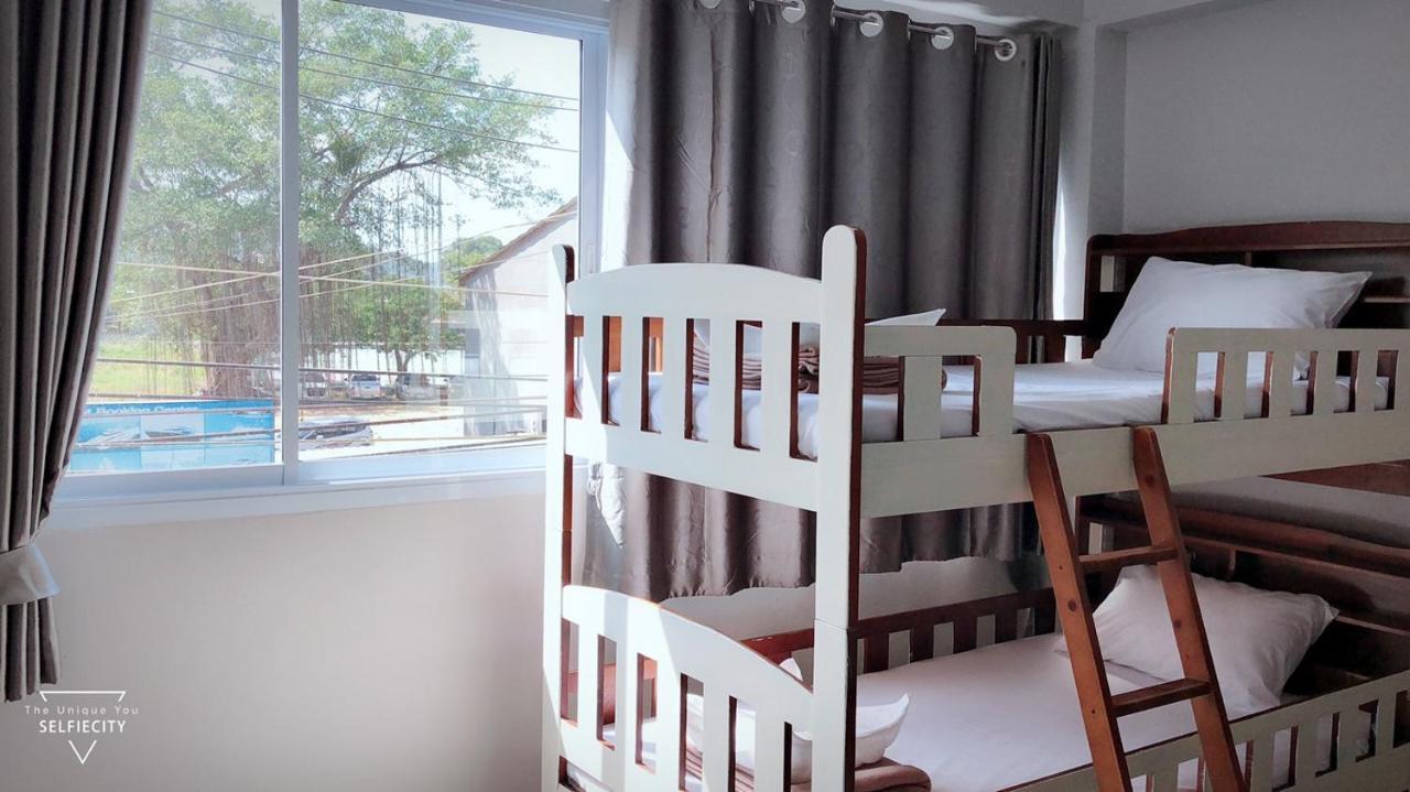 Ler Hostel 65 Чавенг Бийч Екстериор снимка