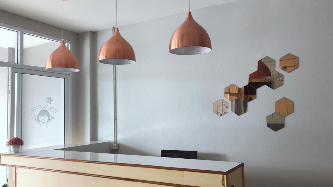 Ler Hostel 65 Чавенг Бийч Екстериор снимка
